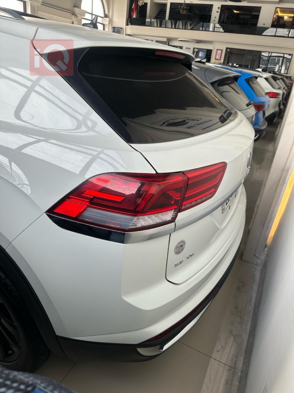 فولكسفاغن أطلس كروس سبورت